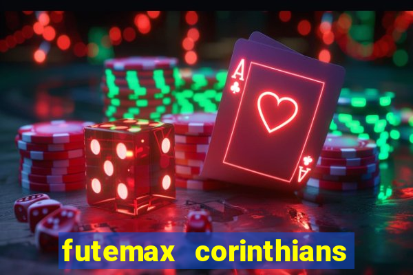 futemax corinthians x palmeiras